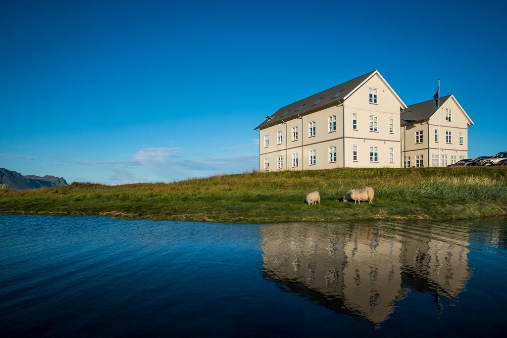 Hotel Búdir Exterior foto